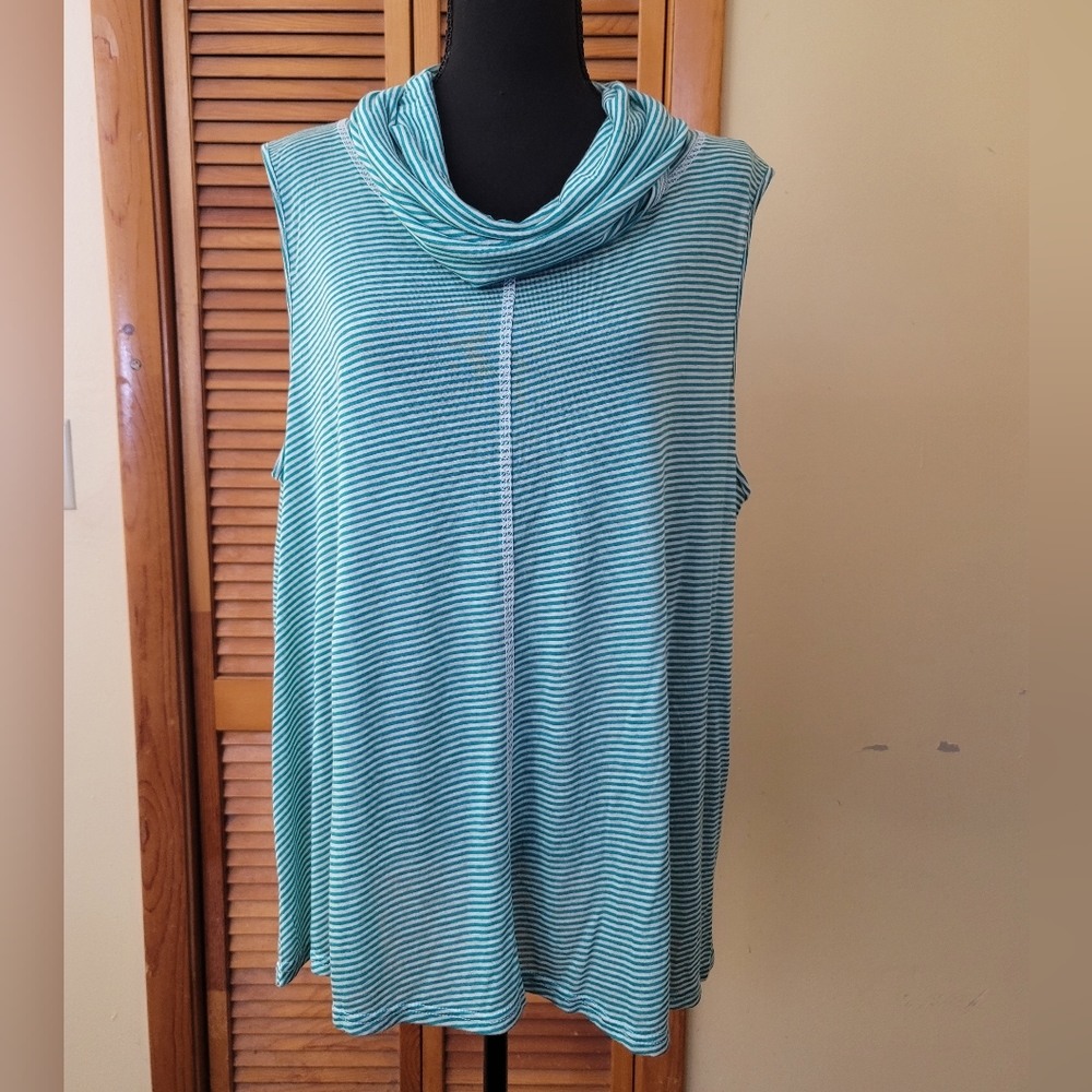 NWT Sweet Pea by Stacy Frati Top Plus Size XL (NY&CO)